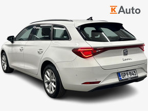 Seat Leon Sportstourer