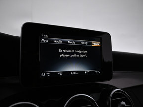 Mercedes-Benz C