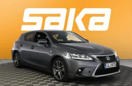 Lexus CT
