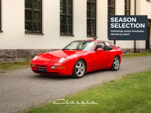 Porsche 968