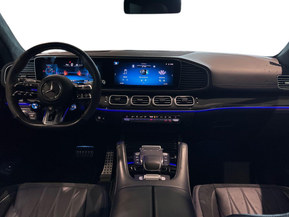 Mercedes-Benz GLE 63 AMG