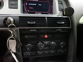 Audi A6 allroad quattro