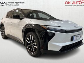 Toyota bZ4X