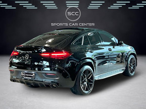 Mercedes-Benz GLE 63 AMG