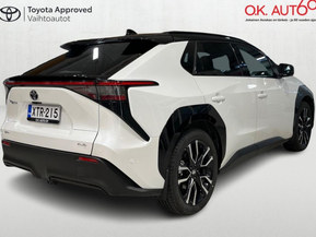 Toyota bZ4X
