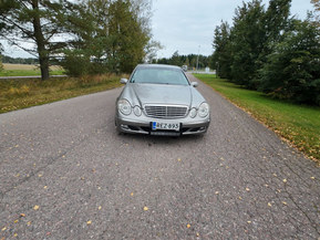 Mercedes-Benz E