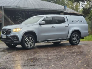 Mercedes-Benz X