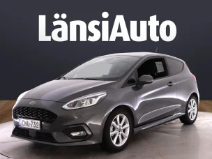 Ford Fiesta Van