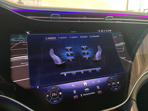 Mercedes-Benz EQS SUV