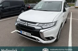 Mitsubishi Outlander PHEV
