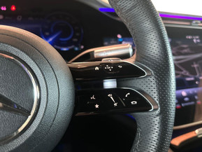 Mercedes-Benz EQS SUV