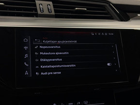 Audi Q8 e-tron