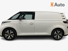 Volkswagen ID. Buzz Cargo