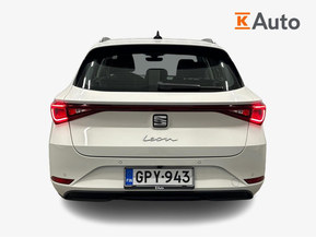 Seat Leon Sportstourer