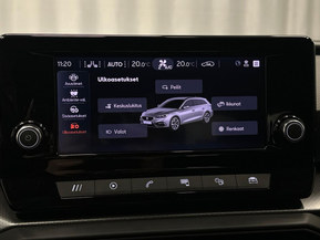 Seat Leon Sportstourer
