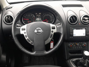 Nissan Qashqai+2