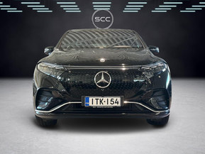 Mercedes-Benz EQS SUV