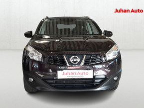 Nissan Qashqai+2