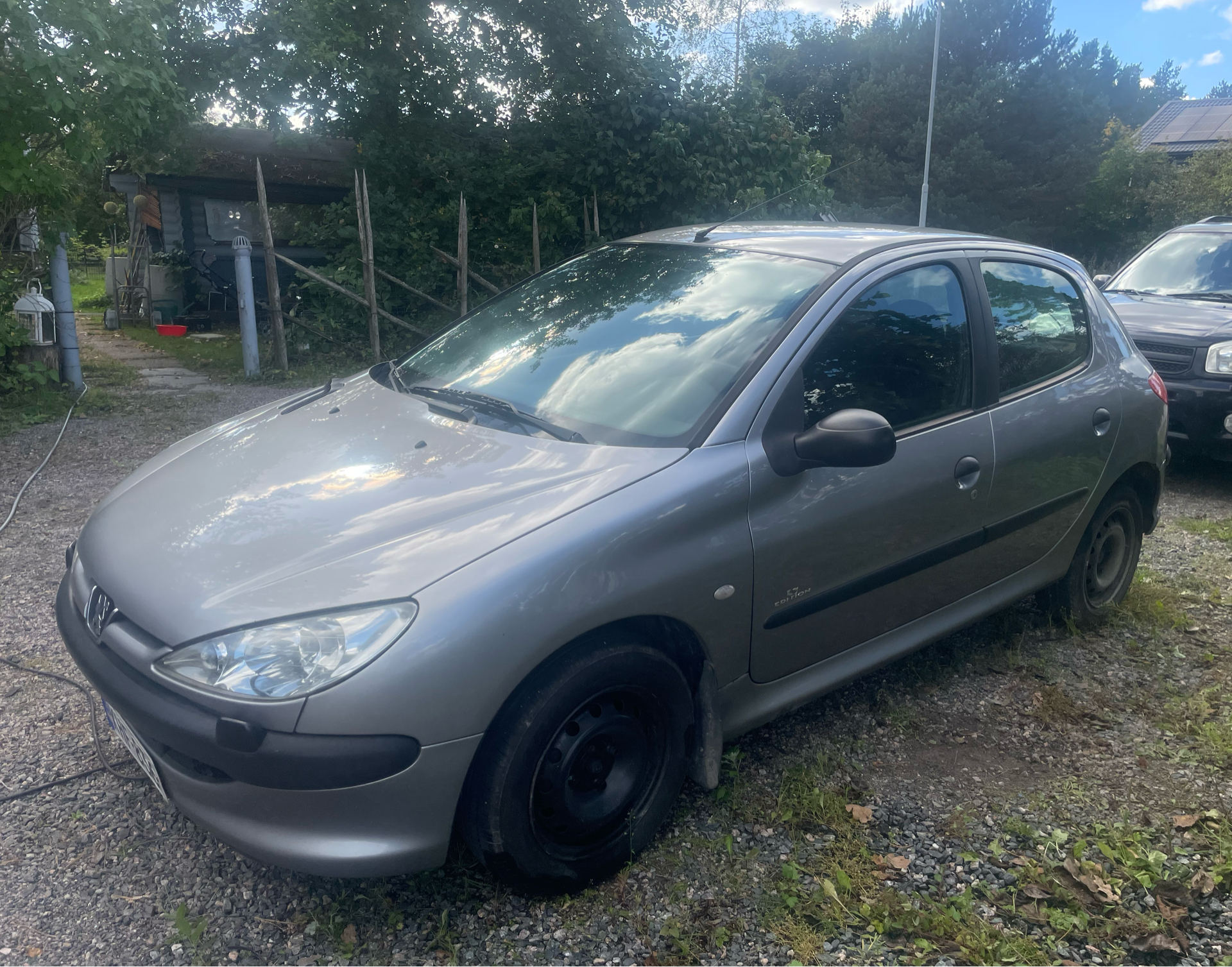 Peugeot 206 2005, kuva 3/9