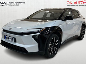Toyota bZ4X