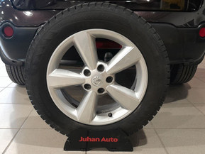 Nissan Qashqai+2