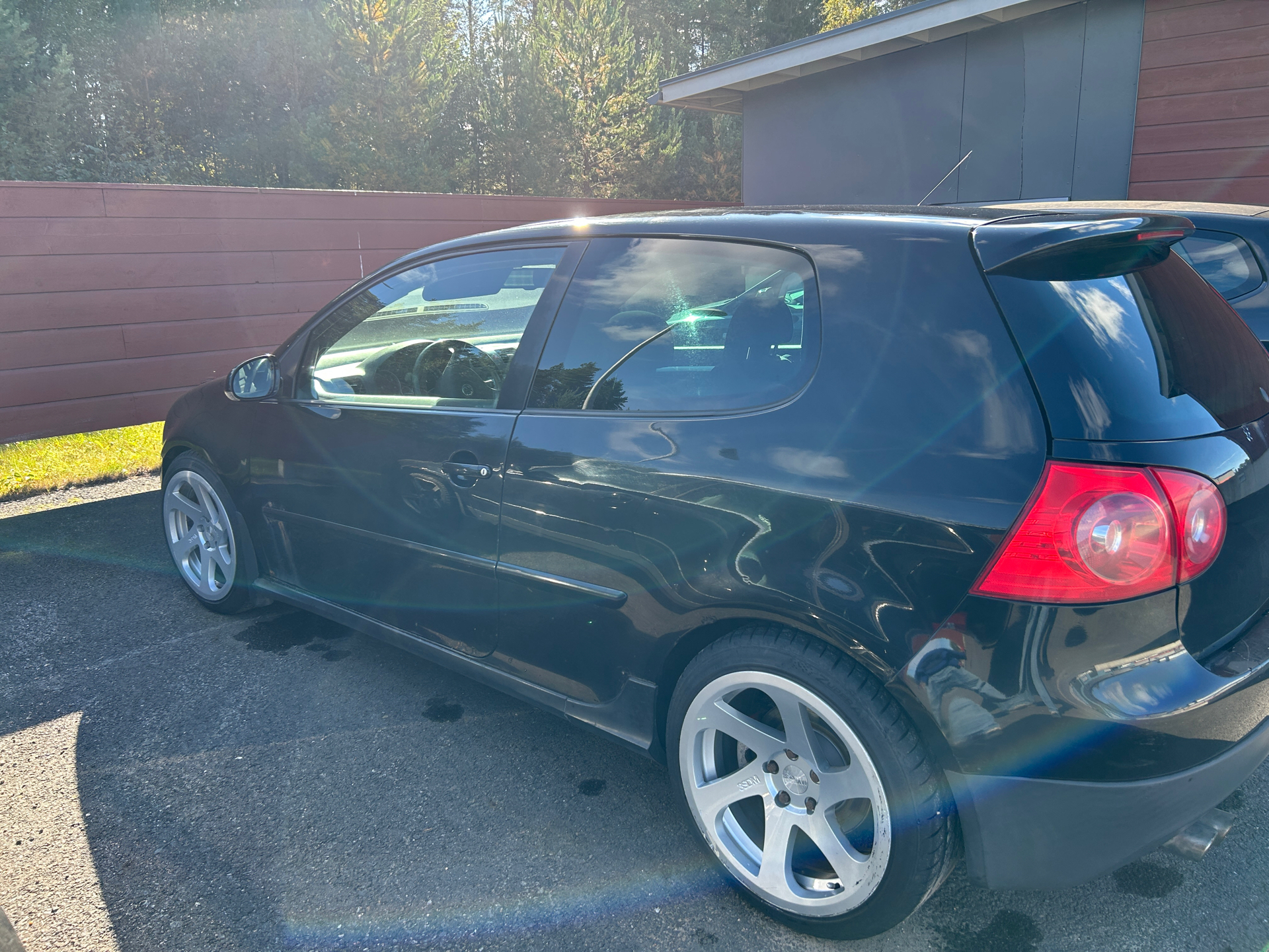 Volkswagen Golf 2005, kuva 2/10