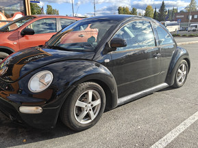 Volkswagen New Beetle
