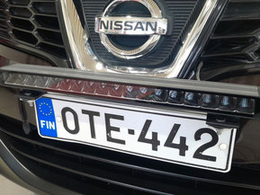 Nissan Qashqai+2