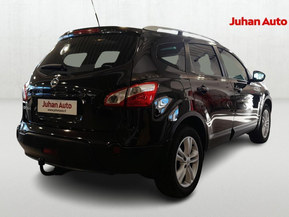 Nissan Qashqai+2