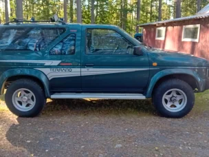 Nissan Terrano