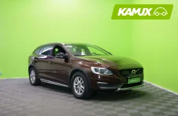Volvo V60 Cross Country