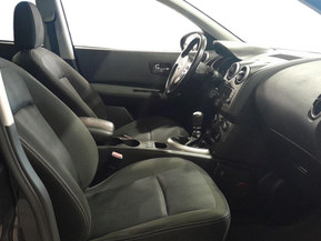 Nissan Qashqai+2