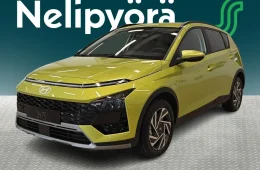 Hyundai Bayon Cross