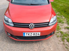 Volkswagen Golf Plus