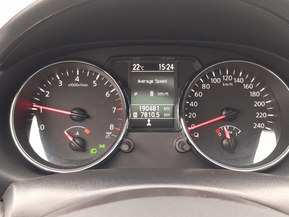 Nissan Qashqai+2