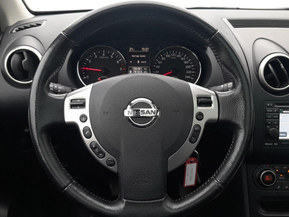 Nissan Qashqai+2