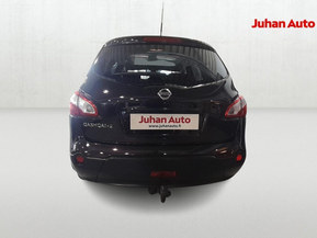 Nissan Qashqai+2