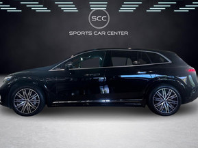 Mercedes-Benz EQS SUV
