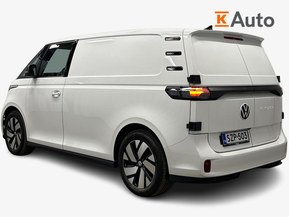 Volkswagen ID. Buzz Cargo