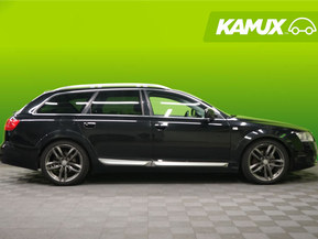 Audi A6 allroad quattro