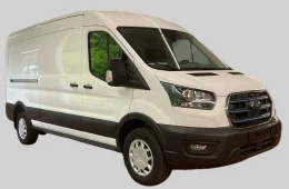Ford E-Transit