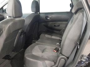 Nissan Qashqai+2