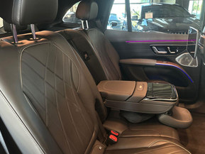 Mercedes-Benz EQS SUV