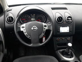 Nissan Qashqai+2