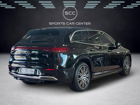 Mercedes-Benz EQS SUV