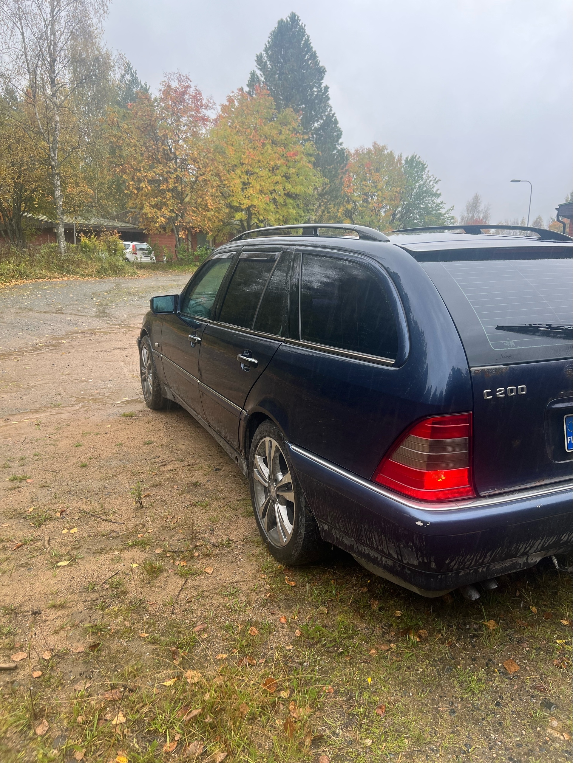 Mercedes-Benz C 2000, photo 5/15