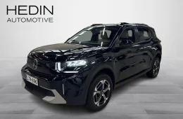 Citroen e-C3 Aircross