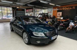 Volkswagen Phaeton
