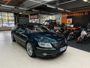 Volkswagen Phaeton