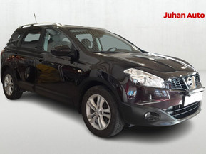 Nissan Qashqai+2